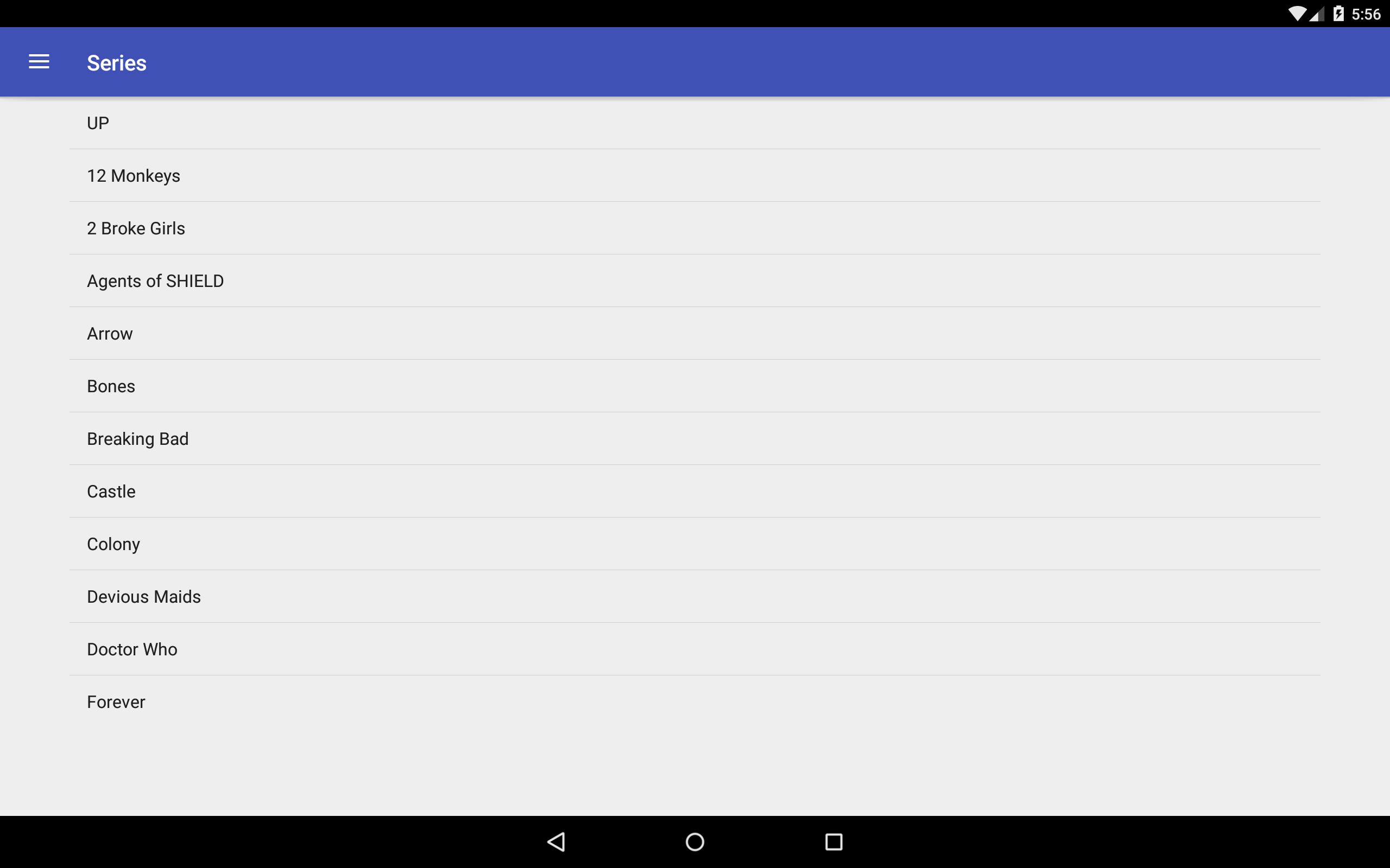 Exoro - series (free ororo.tv) for Android - APK Download