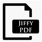 Jiffy PDF Creater иконка