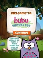 Toca da Bubu Virtual Pet Game Affiche