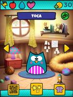 Toca da Bubu Virtual Pet Game capture d'écran 2