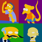 Adivina la frase Los Simpson ikona