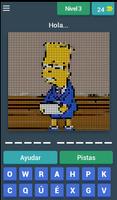 Adivina la frase Los Simpson ảnh chụp màn hình 2