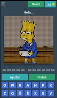 Adivina la frase Los Simpson 截图 2