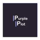 Purple Plot - CM Theme ikona