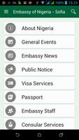 AEW African Embassies World... تصوير الشاشة 3
