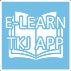 E-LEARN TKJ APP アイコン