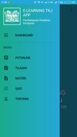 E-LEARN TKJ APP スクリーンショット 2