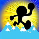 Running maze adventure boy 图标