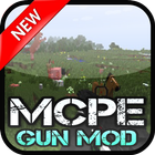 Gun MODS For MCPE.+ icône