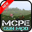 Gun MODS For MCPE.+