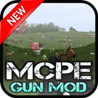 آیکون‌ Gun MODS For MCPE.+