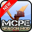 Dragon MOD For MCPE.+