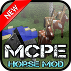 Horse MOD For MCPE.+ icône
