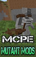 Mutant MODS For MCPE.+ पोस्टर