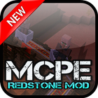Redstone MOD for MCPE.+ simgesi