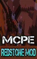Redstone MOD for MCPE.+ Affiche