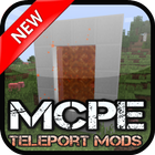 Teleportation Mods For MCPE.+ иконка