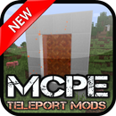 Teleportation Mods For MCPE.+ APK