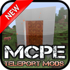 Teleportation Mods For MCPE.+ আইকন