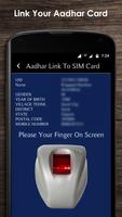 Link adhar card to sim card تصوير الشاشة 2