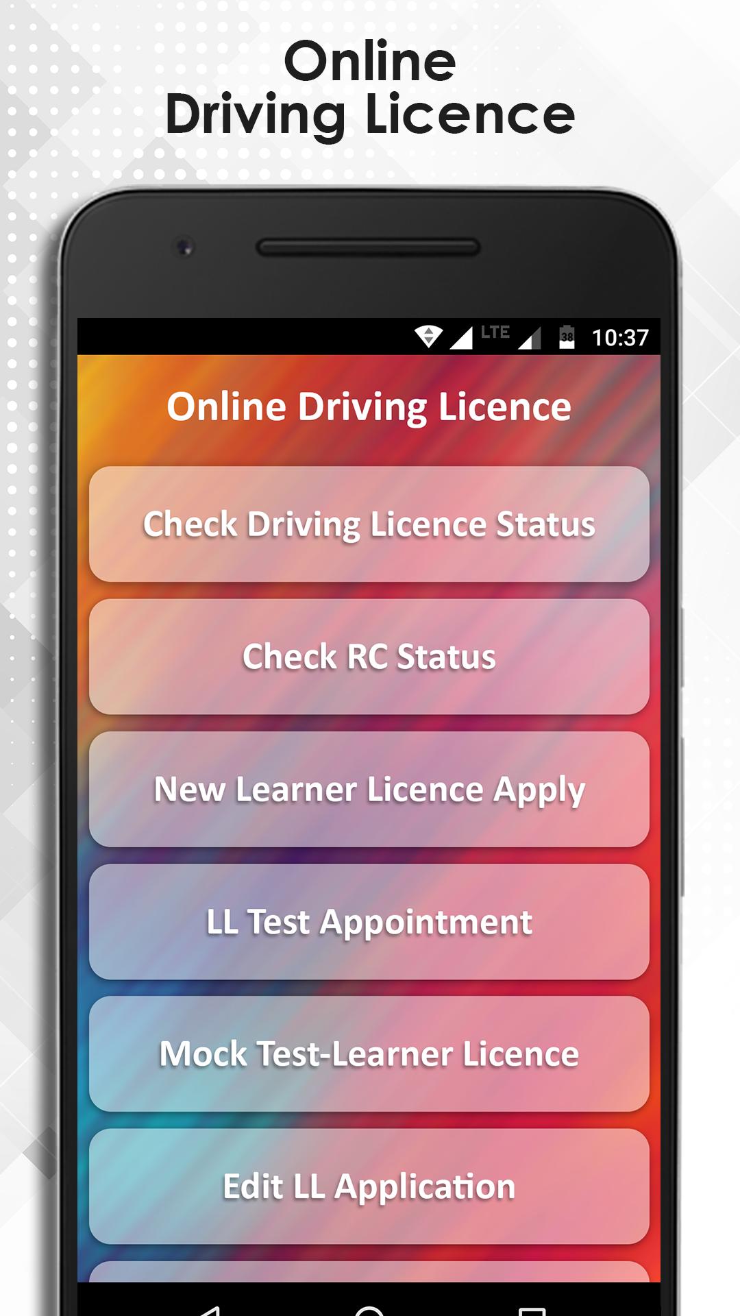 Licensing android Licensing android