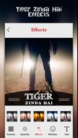 Tiger Zinda Hai Photo Frame screenshot 1