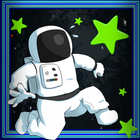 Space mad wanted run icon