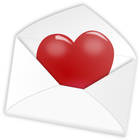 رسائل عشق جميلة simgesi
