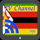 TV Zimbabwe Info Channel ไอคอน