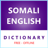 Somali Dictionary Hors ligne icône