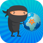 Ninja Browser Web Explorer icône
