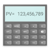 BA Calculator آئیکن