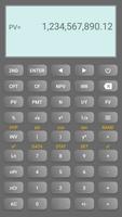BA Calculator الملصق
