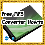 Free MP3 Converter Howto icône