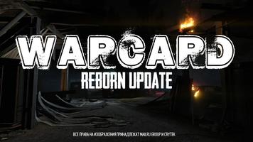 WarCard: Reborn BETA [WF]-poster