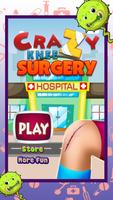 Kids Knee ER Surgery Doctor capture d'écran 2