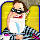 Crazy Hairy Face Salon APK