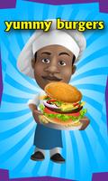 Burger Maker poster