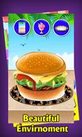 Hamburger fabricant jeu capture d'écran 3