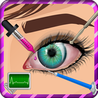 Chirurgie de Crazy Eye Doctor icône