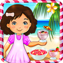 Summer Fruit Juice Food Maker APK