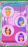 Princess Lips Spa Beauty Salon syot layar 1