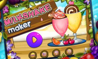Ice Cream Shake Food Maker screenshot 2