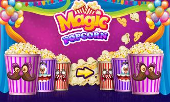 Magic Popcorn Maker 2 Affiche