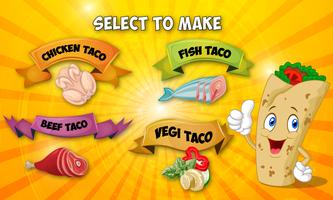 برنامه‌نما Taco Maker عکس از صفحه