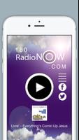 180 Radio Now پوسٹر