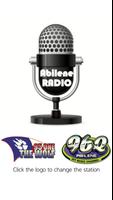 Abilene Radio الملصق