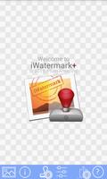 iWatermark+ Watermark Manager اسکرین شاٹ 1