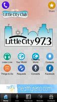 Little City 973 Cartaz