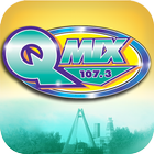 QMIX 107.3. आइकन